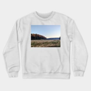 Elk Prairie Crewneck Sweatshirt